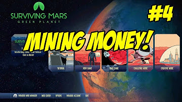 Surviving Mars - Let