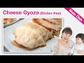 How To Make Cheese Gyoza with Chicken (Recipe) | Gluten-free Gyoza Pastry | YUCa's Japanese Cooking