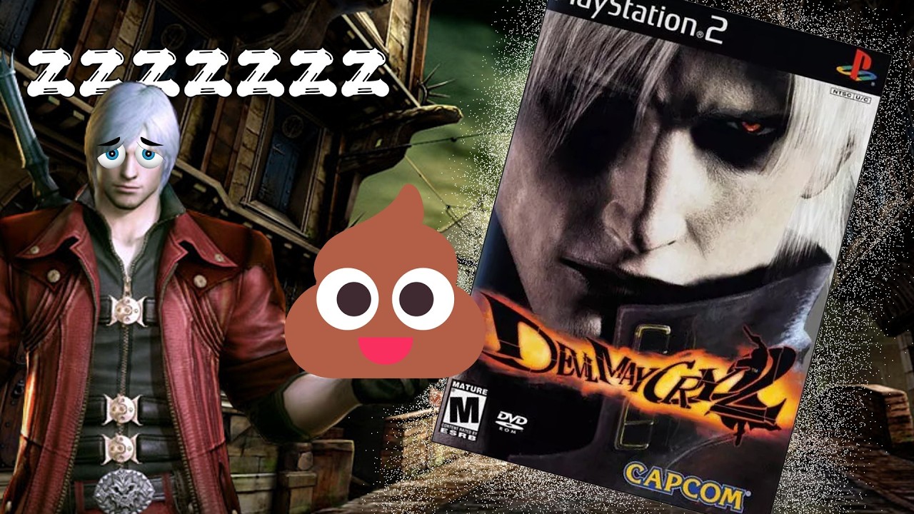 Volví a jugar Devil May Cry 2... Para que tu no lo hagas... En serio....