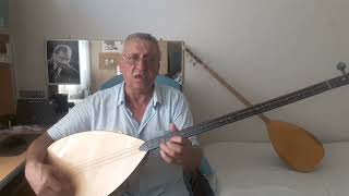 Bi̇r Kamçi Boyu Türküsü