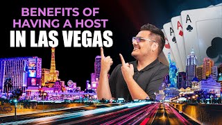 Vip High Roller In Las Vegas Casino - Benefits Of A Host