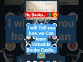 How to Learn Valuable Books (PDF) in Smartphone Without any Irritation | #book #reading #dictionary