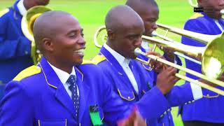 02   Mutendi High School Brass Zadzisa Chirevo official Video Produced by Ishmael Mupinga Elands Pro