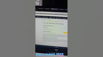 REMOVE 2STEP VERIFICATION on Amazon