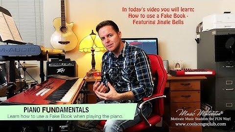 How to use a Fake Book - Featuring 100 Left Hand Patterns Every Piano Player Should Know