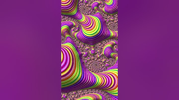 Journey into the World of Fractal Animations! 🌌✨