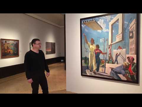 Выставка "Москва сквозь века". Онлайн-экскурсия / часть 1 Выставка "Москва сквозь века". Онлайн-экскурсия / часть 1