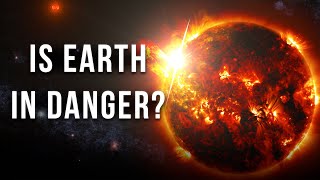 The Cosmic Megaflares That Could Hit Earth | How The Universe Works