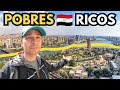 El Cairo de POBRES y RICOS ¿Viven muy diferente? 🇪🇬 EGIPTO