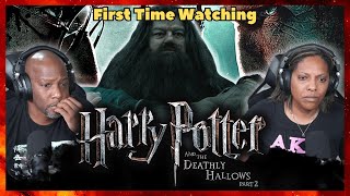 Our First Time Watching Harry Potter and the Deathly Hallows Part 2