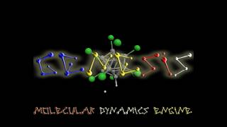 GENESIS - Molecular Dynamics Simulator