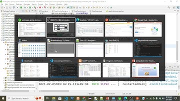 16. Spring Boot REST API Tutorial Part-2 | Complete CRUD , Annotations, and Project Setup