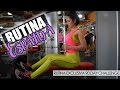 RUTINA DE ESPALDA PARA MUJERES (PRINCIPIANTES) | 90 DAY CHALLENGE