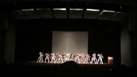 University of Memphis Alpha Gamma Delta 2016 3rd place Pi Phi Karaoke