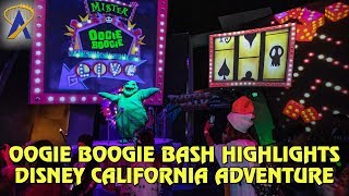 Highlights from Oogie Boogie Bash – A Disney Halloween ...
