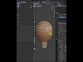 Qhia txua lub vib voog hauv blender 3D