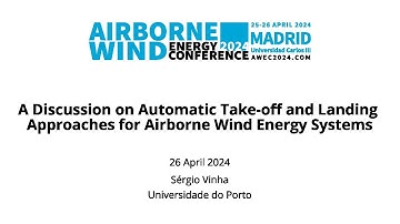 A Discussion on Automatic Take-off and Landing Approaches for Airborne Wind Energy Systems