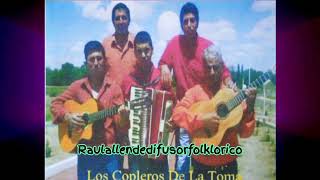 LOS COPLEROS DE LA TOMA/ A dios le pido #folkloreargentino #sanluis