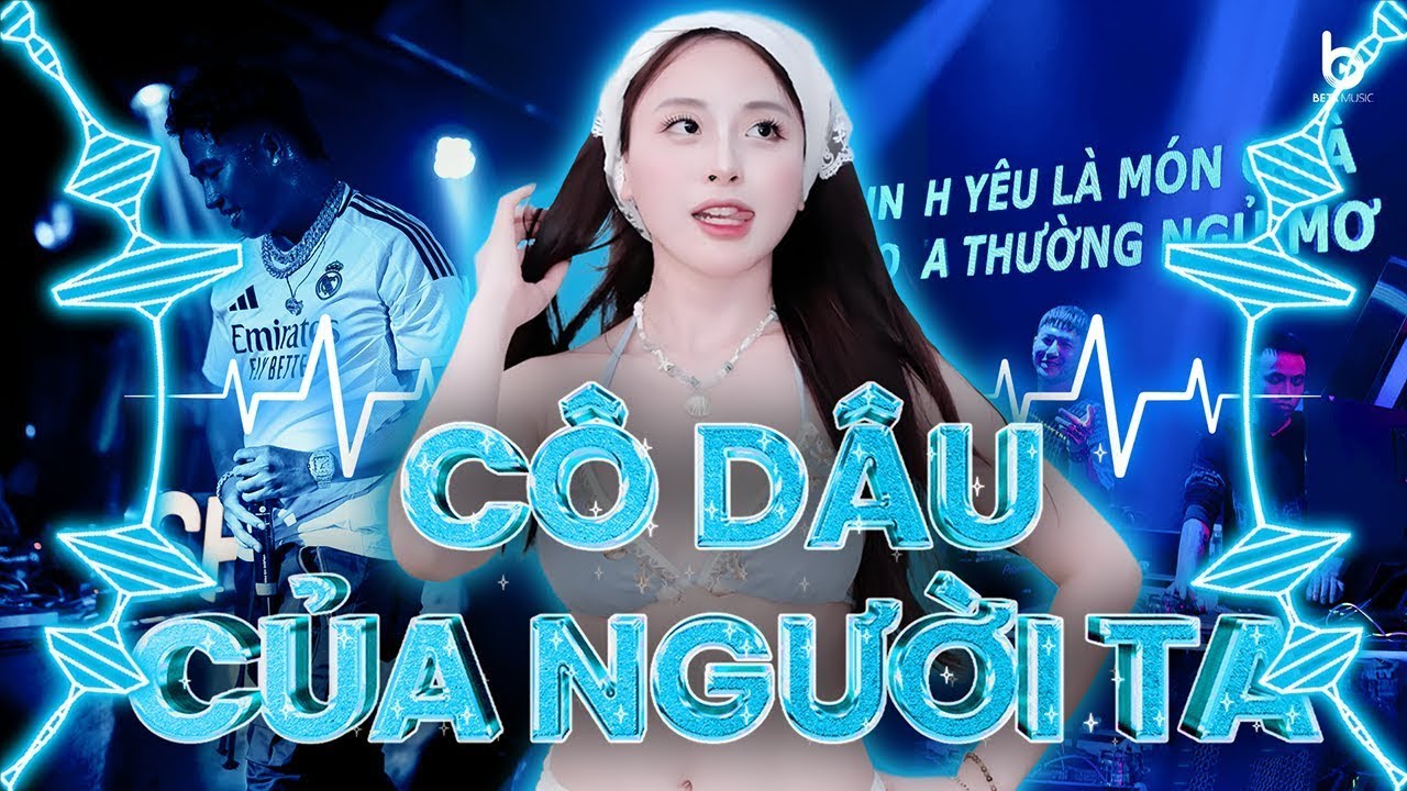 NHẠC REMIX TIKTOK TRIỆU VIEW - BXH Nhạc Trẻ Remix Hay Nhất Hiện Nay - Top 20 Nhạc TikTok Hay 2025