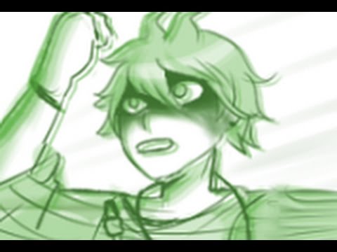 MIND RUNTARO [Danganronpa V3 Comic Dub]