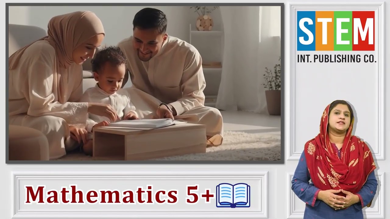 Math for Kids 5+ | Lecture 7: Forward & Backward Counting | Parent Guide for Home Learning