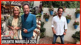 VAKANTIE MARBELLA 2026 - GERARD JOLING - VLOG #795