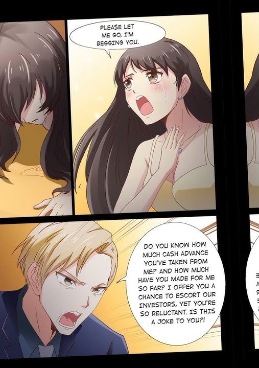 The President's Contract Lover - Episod 1