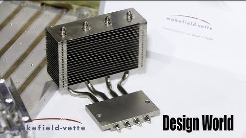 New ways of cooling hot electronics