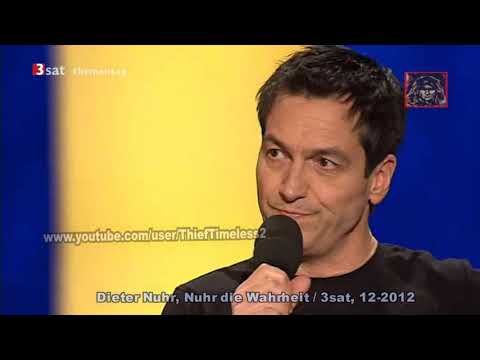 Dieter Nuhr - Jahresrückblick 2013