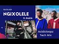 Busta 929 - ngixolele ft. boohle (Acidicloopz Afrotech remix) #amapiano #afrotech