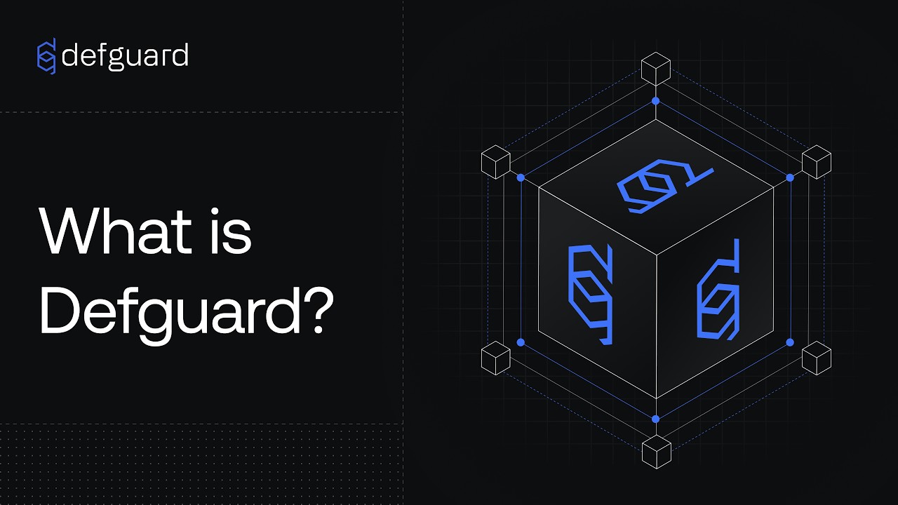 What is Defguard? preview