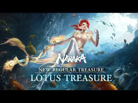 : New Regular Treasure: Lotus Treasure Preview