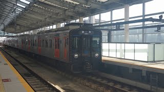 普通諫早行き YC1系4両編成 長崎駅発車