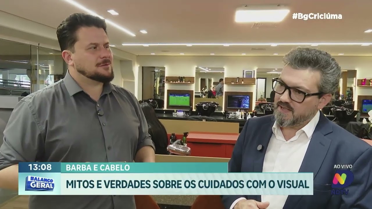 Barbearia masculina: veja mitos e verdades sobre cuidados pessoais