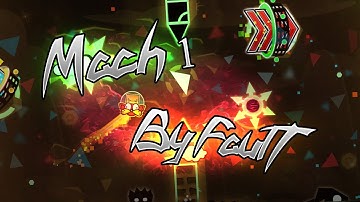 Geometry Dash 2.1 | Mach 1 by Fault (Me)