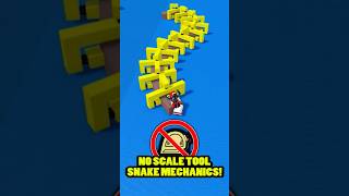 Roblox Build a Boat for Treasure No Scale Tool Snake Mechanics #babft #roblox