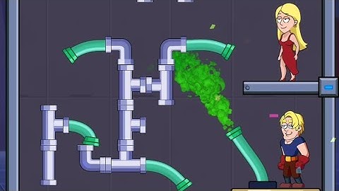 Save Her Gameplay All Game Level Solution/ Husband Wife Mobile Game