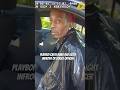 Playboi Carti Caught Running Red Light Right In Front Of Cop #playboicarti #cops #bodycam #shorts