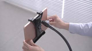 ボールジョイントの動き