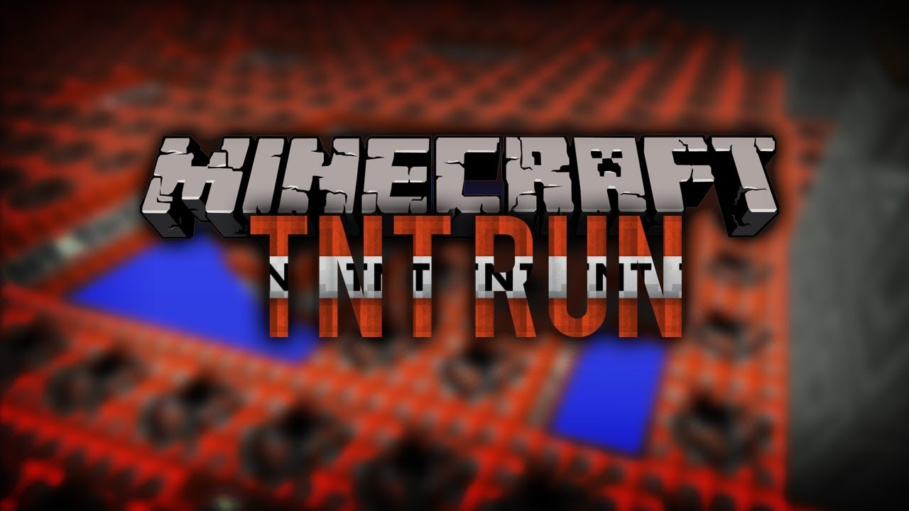 Постройка TNTRun с нуля | Minecraft 1.8 | Без плагинов и модов
