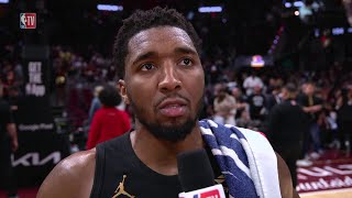 Donovan Mitchell talks Game 5 Win vs Magic, Postgame Interview  🎤