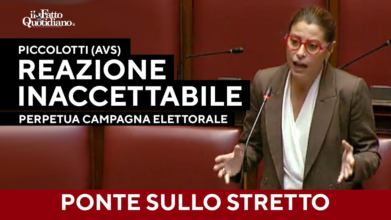 Ponte sullo Stretto, Piccolotti: 