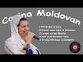 CORINA MOLDOVAN // Cantari speciale