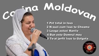 CORINA MOLDOVAN // Cantari speciale