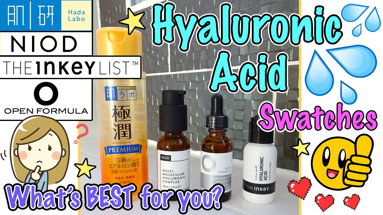 hyaluronic acid niod