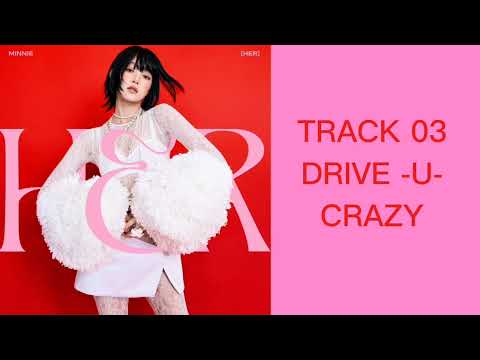 MINNIE I DLE 1ST MINI ALBUM HER TRACKLIST