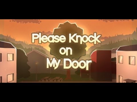 you knock on my door