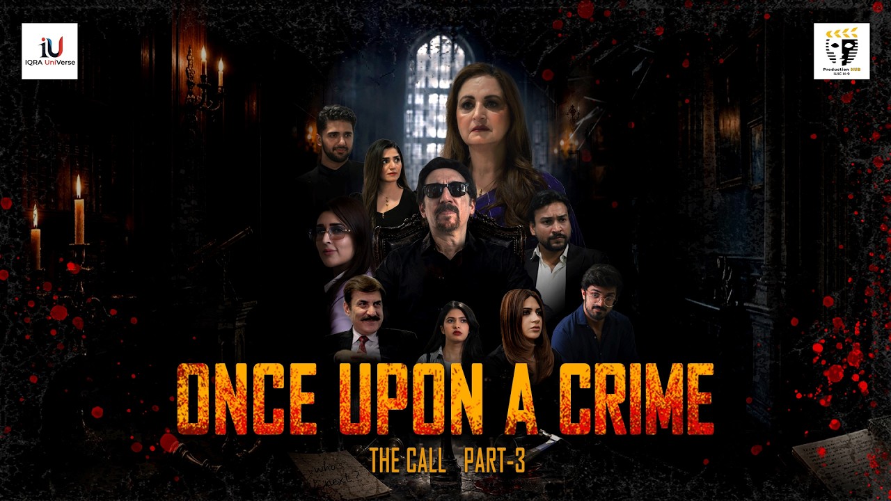 ONCE UPON A CRIME | EPISODE 3: The Call | FULL EPISODE