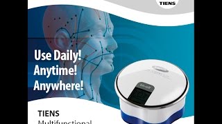 TIENS Multifunctional Head Care Apparatus Gen II  - 2015 screenshot 4