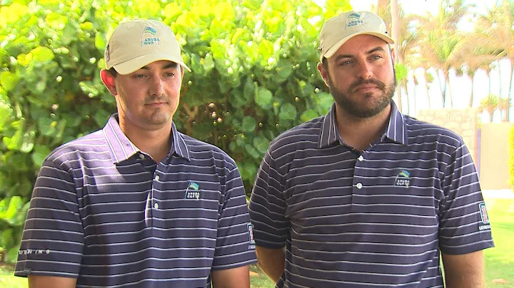 Hank Lebioda and Brian Richey interview after Day ...